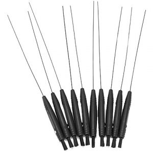 Limpiador de Venting (2mm) - Desobstrucción de Ventilación para Audífonos