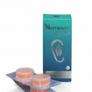 Pastillas Efervescentes Nemeson® - Limpieza de Moldes (6 uds)