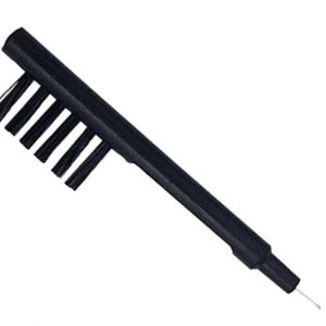 Cepillo de Limpieza 3 en 1 con Imán y Cuchara - Mantenimiento Total para Audífonos